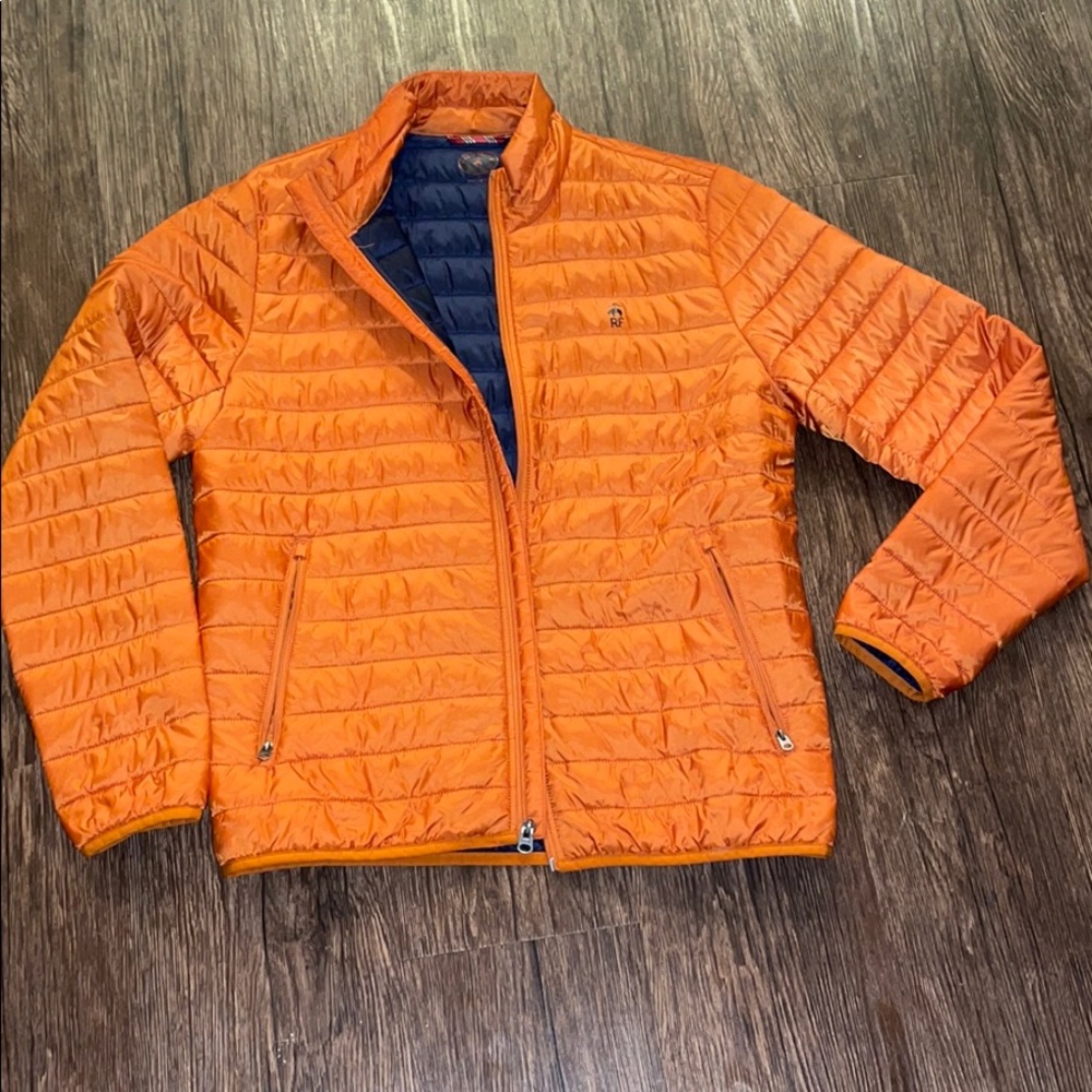 Brooks Brothers Puffer Coat Medium